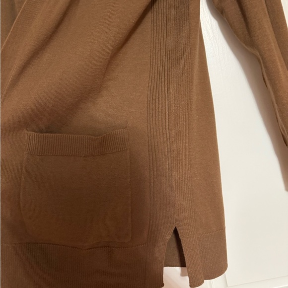 NWT Matty M open cardigan - Picture 4 of 5